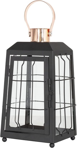 La Hacienda - Alderin Lantern - Medium 