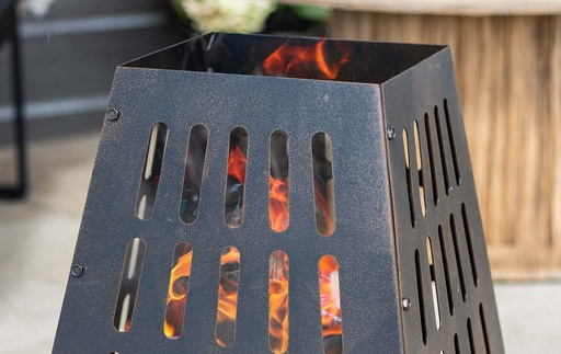 La Hacienda - Anubis Fire Basket