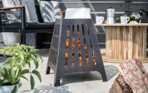 La Hacienda - Anubis Fire Basket