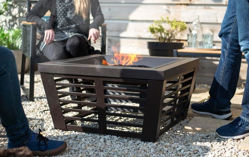 La Hacienda - Elda Firepit