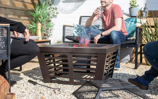 La Hacienda - Elda Firepit