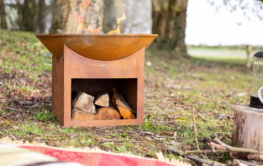 La Hacienda - Fasa Firepit 