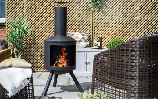 La Hacienda - Barola Chimenea