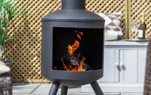 La Hacienda - Barola Chimenea