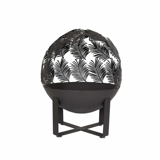 La Hacienda - Black Forest Globe