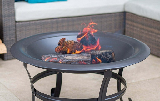 La Hacienda - Boston Firepit 