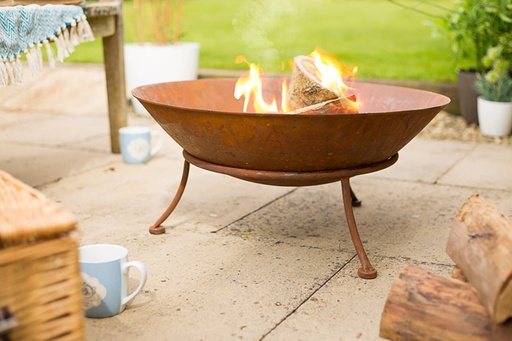 La Hacienda - Ipata  Firepit