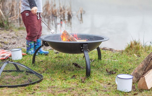 La Hacienda - CAMPING FIREPIT