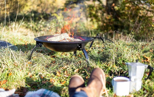 La Hacienda - CAMPING FIREPIT