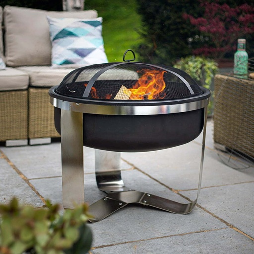 La Hacienda - Camden Firepit 