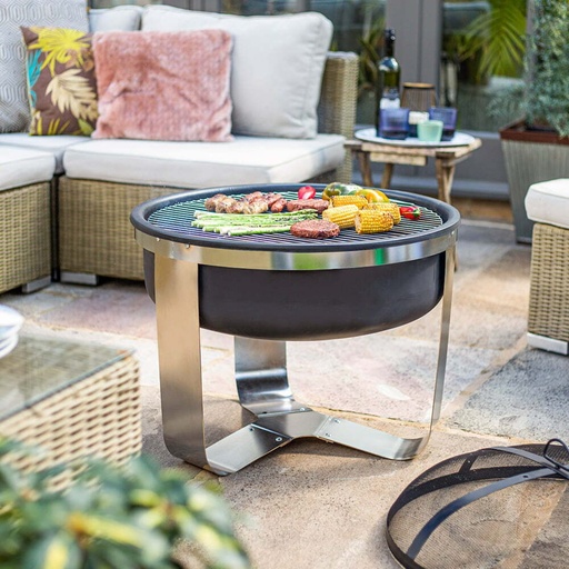La Hacienda - Camden Firepit 