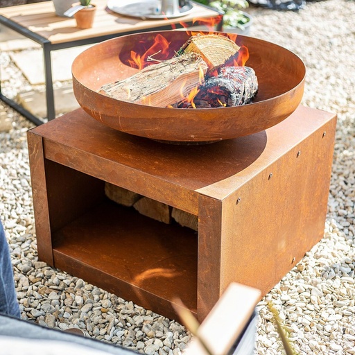 La Hacienda - Kuda Medium Firepit 
