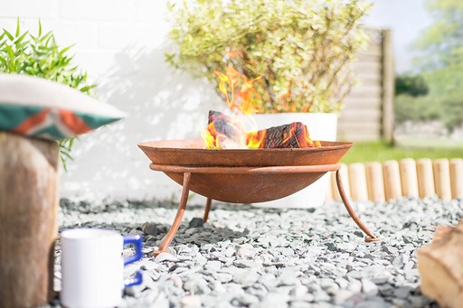 La Hacienda - Kutu Firepit