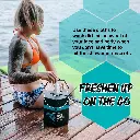 [TJLV01] Klean Freak Body Wipes - The Jug - Lavender Image 