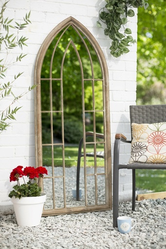 La Hacienda - Large Arch Mirror
