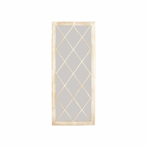 La Hacienda - Lattice Mirror Stone Effect