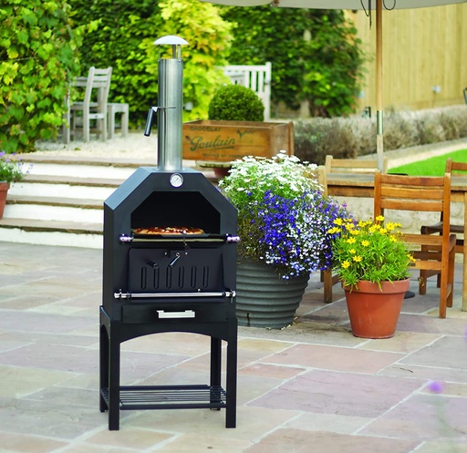 La Hacienda - 3LH Multi Function Pizza Oven