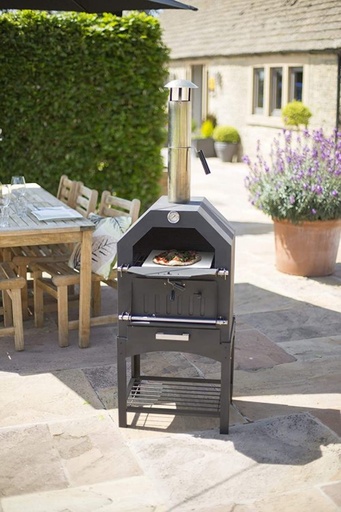 La Hacienda - 3LH Multi Function Pizza Oven