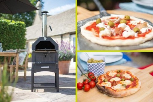 La Hacienda - 3LH Multi Function Pizza Oven