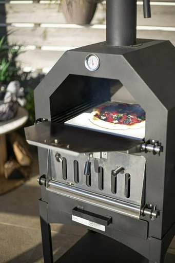La Hacienda - Lorenzo Wood Fired Oven