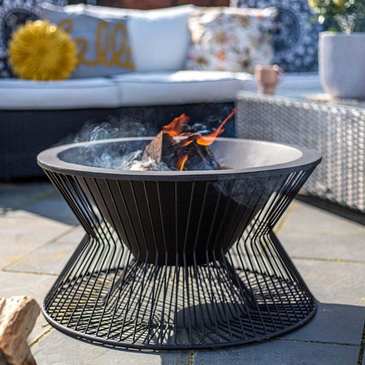 La Hacienda - Milan Firepit 