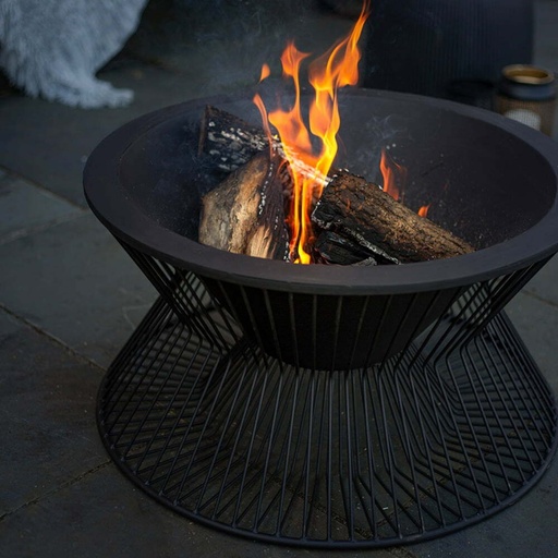La Hacienda - Milan Firepit 