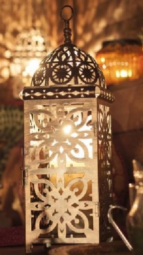 La Hacienda - Menara Lantern - Large