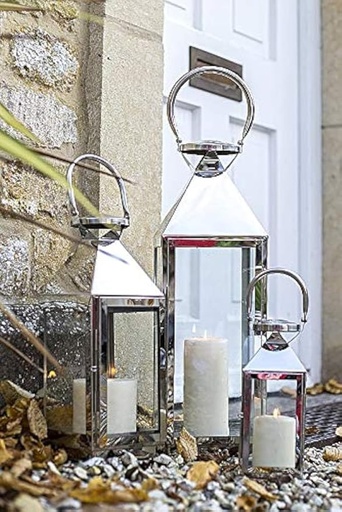 La Hacienda - Palma Lantern - Medium
