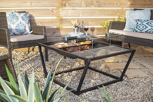 La Hacienda - Plancha - BBQ - Rotisserie