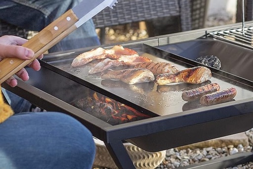 La Hacienda - Plancha - BBQ - Rotisserie