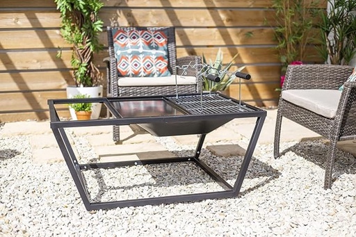 La Hacienda - Plancha - BBQ - Rotisserie