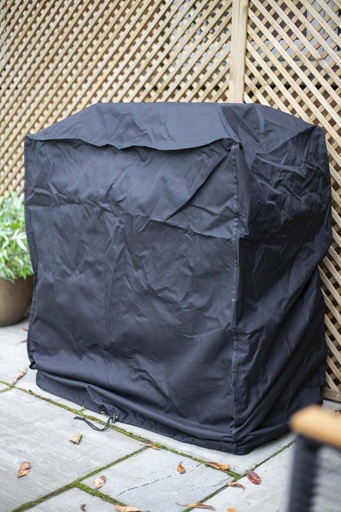 La Hacienda - Premium Outdoor Fireplace Cover