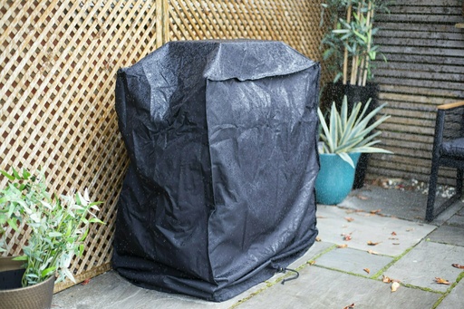La Hacienda - Premium Outdoor Fireplace Cover