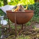 [56139] La Hacienda - Squat Chimenea Image 