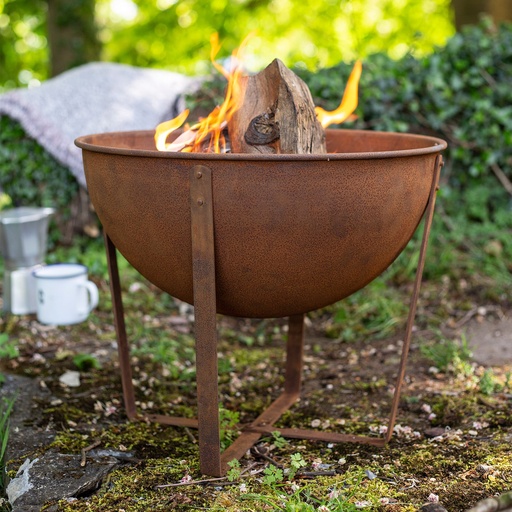 La Hacienda - Squat Chimenea