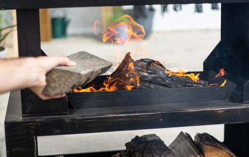 La Hacienda - Stonehurst Firepits