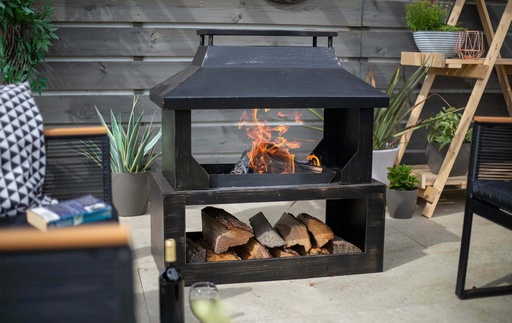 La Hacienda - Stonehurst Firepits