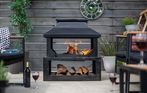La Hacienda - Stonehurst Firepits