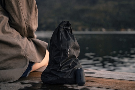 Matador - Droplet Water-Resistant Stuff Sack  - Charcoal - DISC