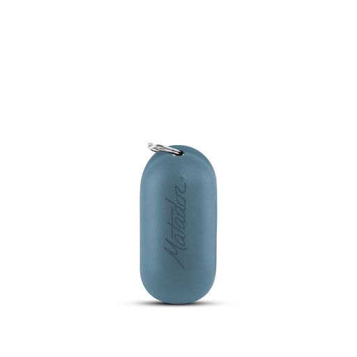 Matador - Droplet Water-Resistant Stuff Sack  - Slate Blue - DISC
