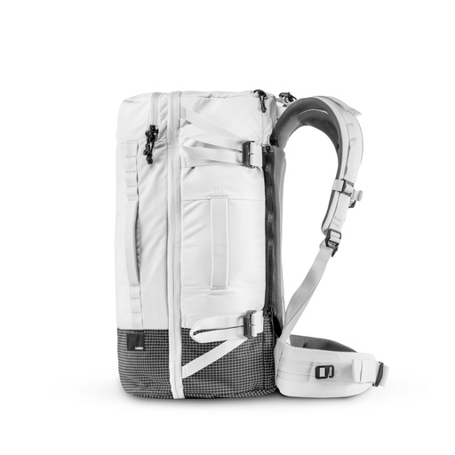 Matador - GlobeRider45 Travel Backpack - Arctic White - DISC