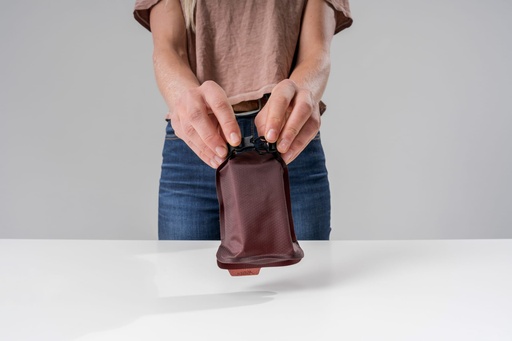 Matador - FlatPak Soap Bar Case - Garnet - DISC