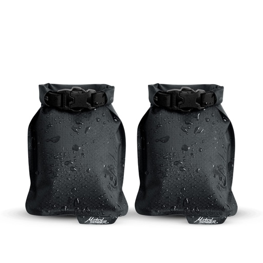 Matador - FlatPak Soap Bar Case -Charcoal - DISC