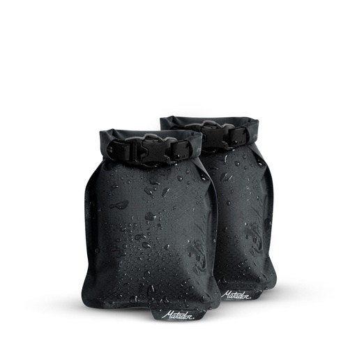 Matador - FlatPak Soap Bar Case -Charcoal - DISC