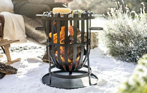 La Hacienda - Vancouver Fire Basket with Grill