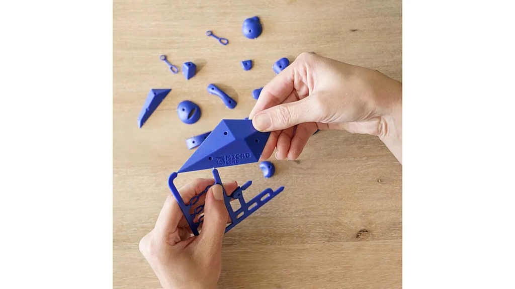 [MSCRUSH001B] Matador - Microsend Minature Magnetic Crag - Blue Crush Image 