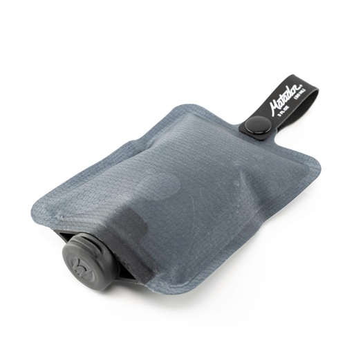 Matador - FlatPak Toiletry Bottle (3-Pack) - Multi 1: Charcoal, Slate Blue, Sage