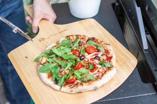 La Hacienda - Wooden Pizza peel