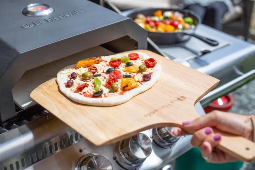 La Hacienda - Wooden Pizza peel