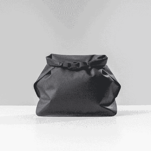 Matador - FlatPak Waterproof Toiletry Case - Charcoal - DISC
